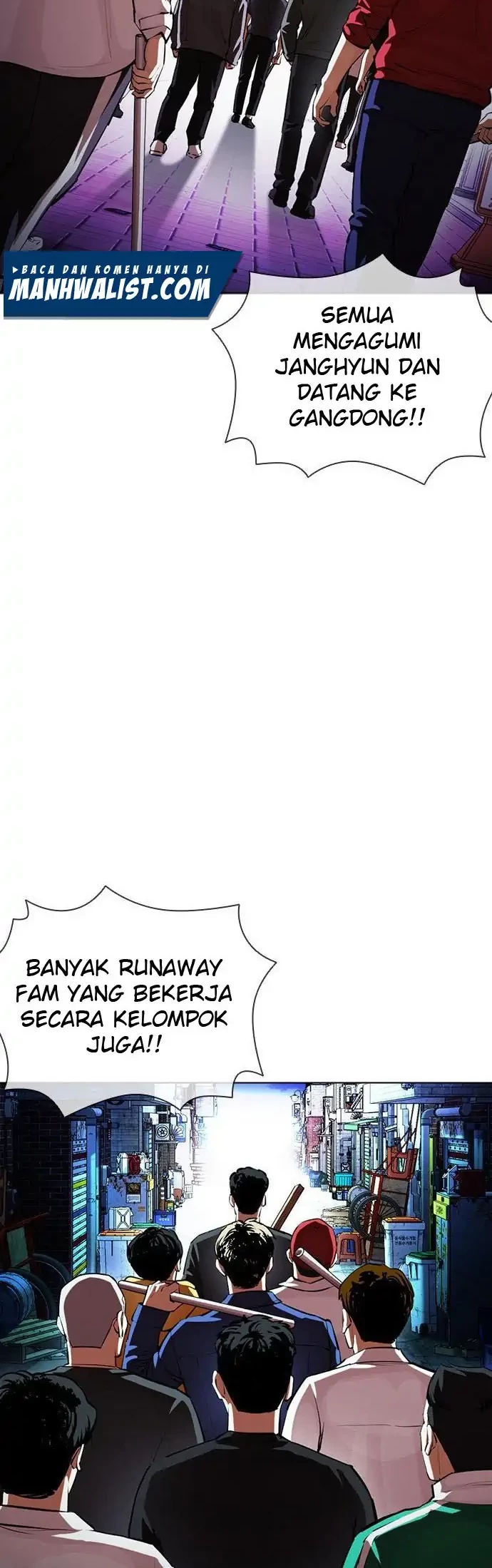 Lookism Chapter 401 Gambar 24