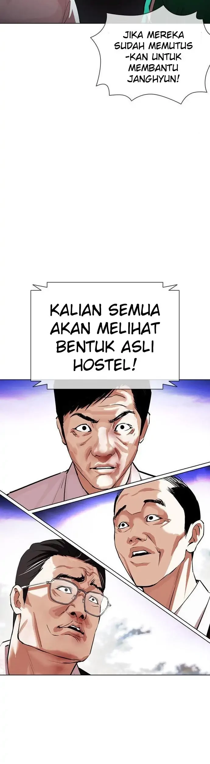 Lookism Chapter 401 Gambar 25