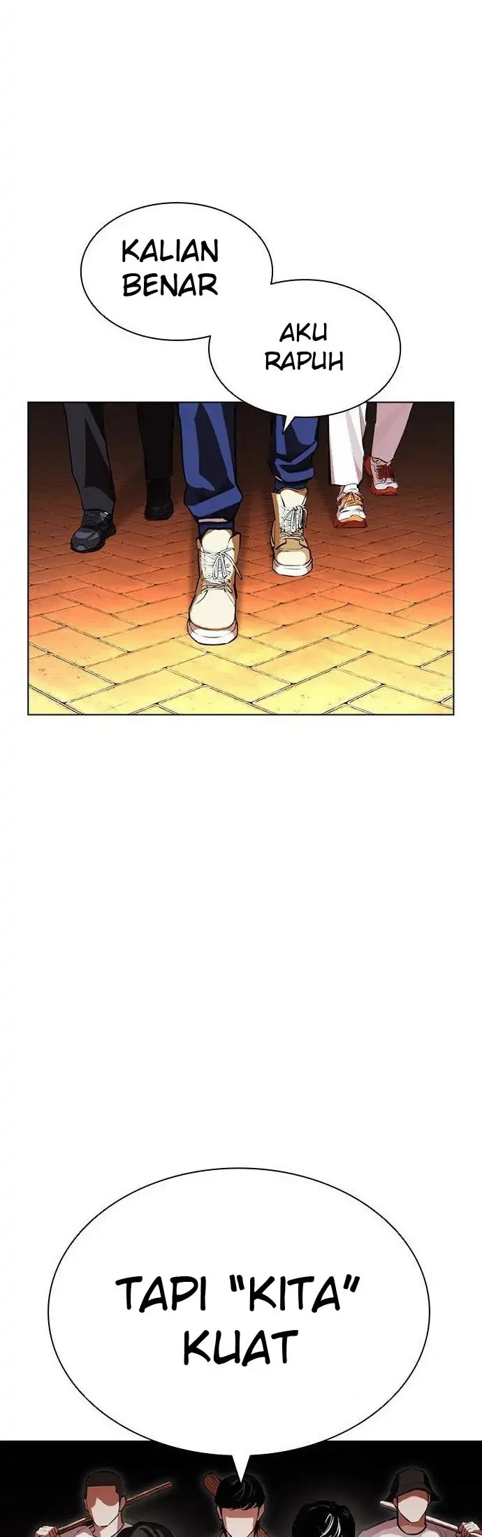 Lookism Chapter 401 Gambar 26