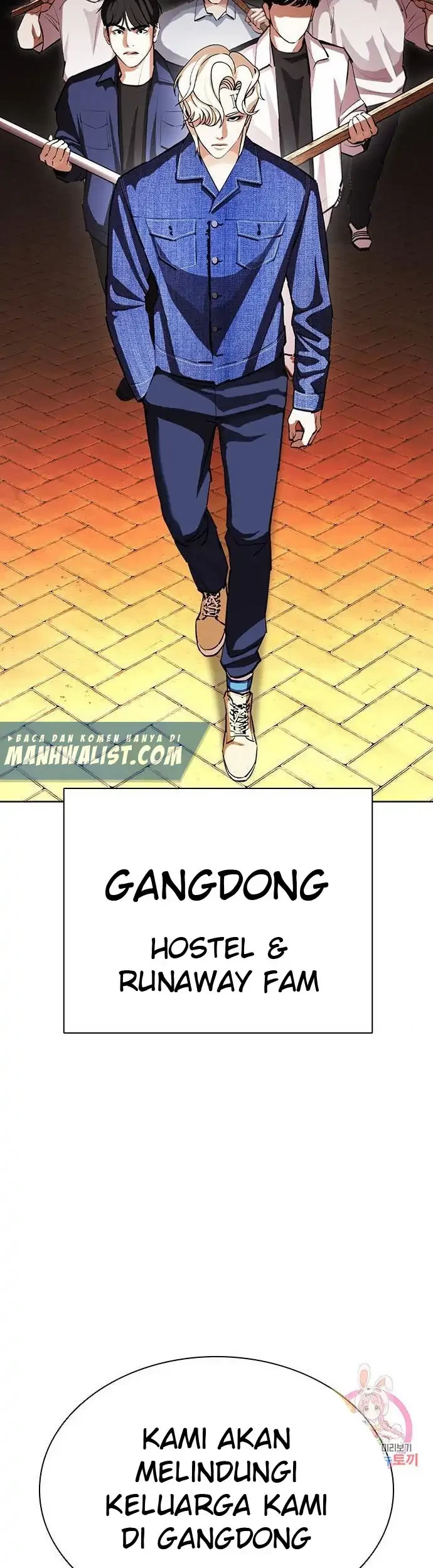 Lookism Chapter 401 Gambar 27