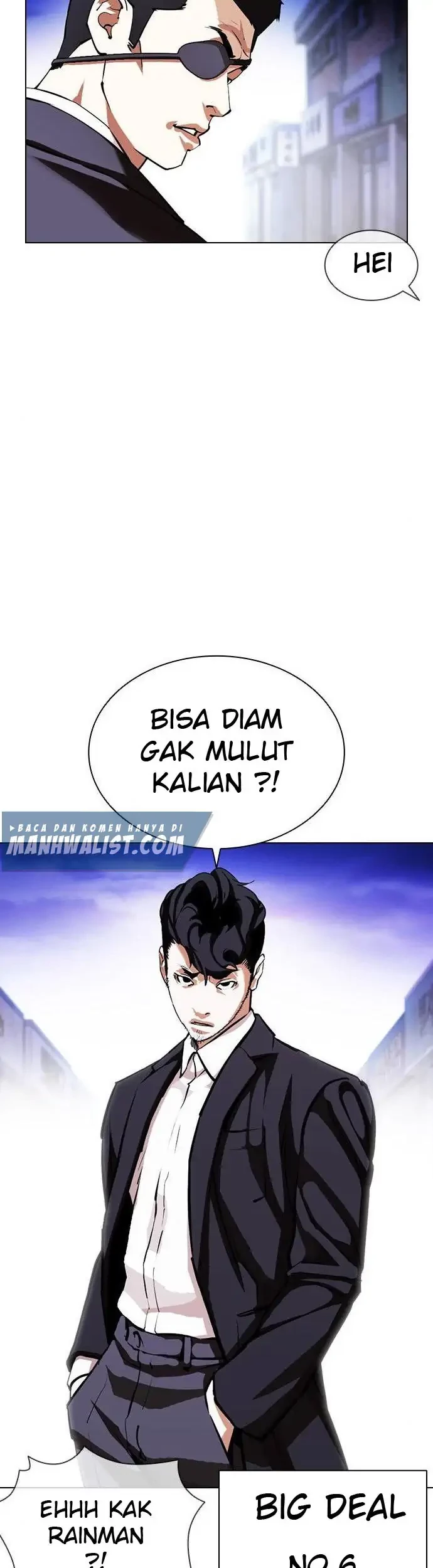 Lookism Chapter 401 Gambar 31