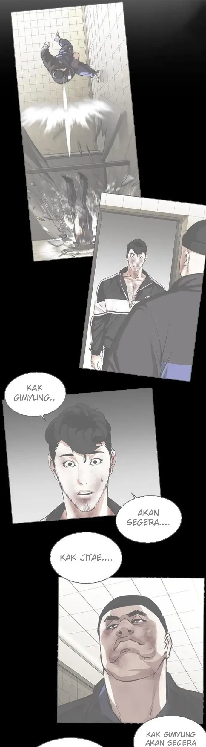 Lookism Chapter 401 Gambar 33