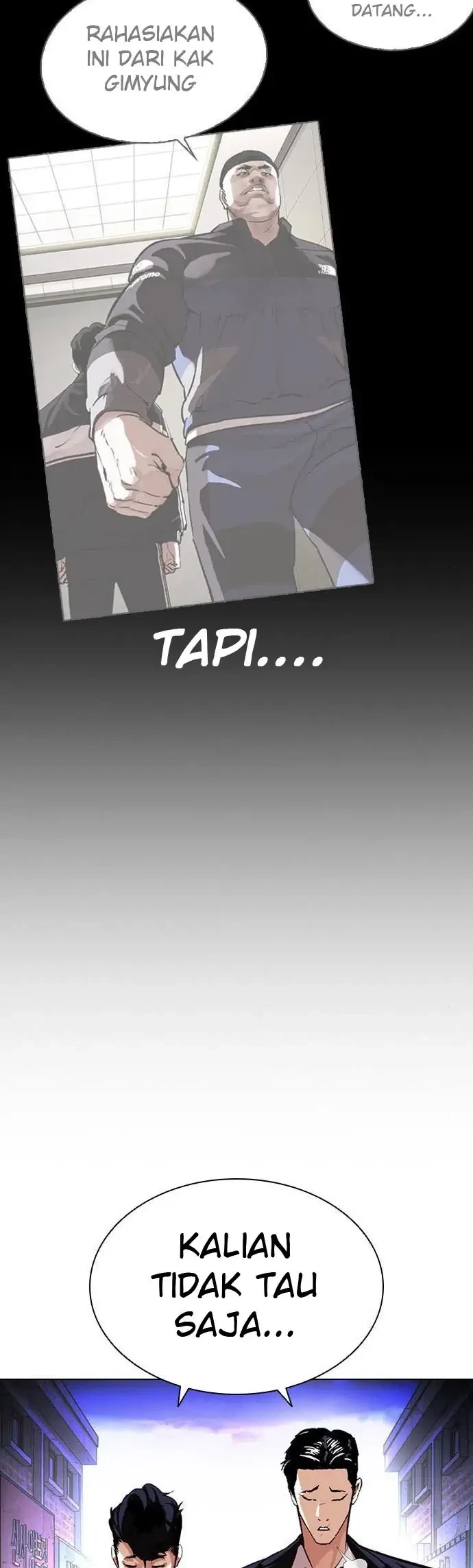 Lookism Chapter 401 Gambar 34
