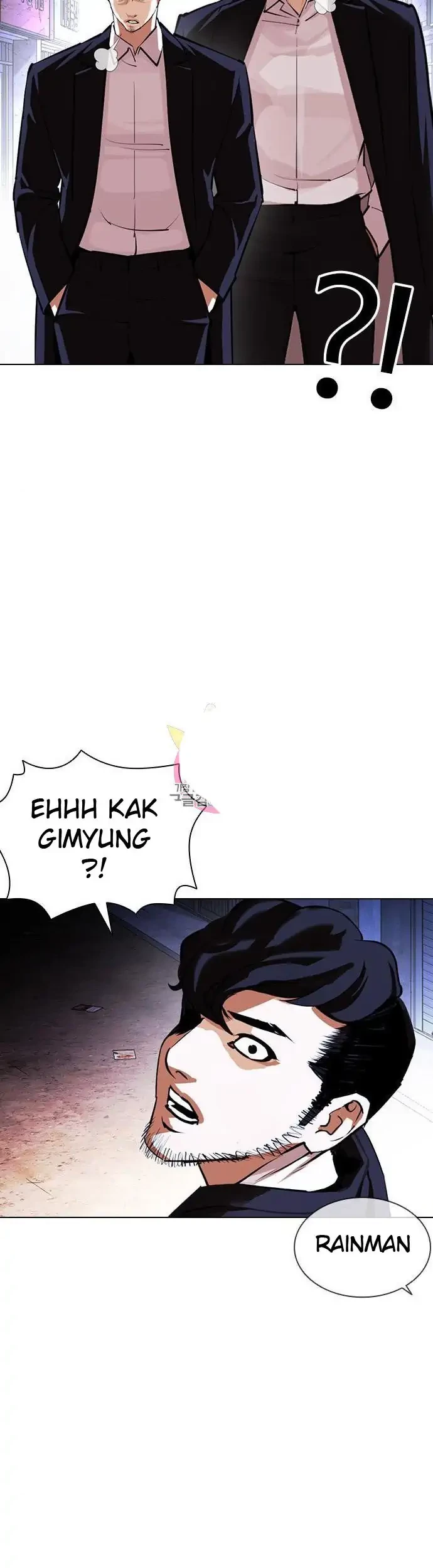 Lookism Chapter 401 Gambar 35