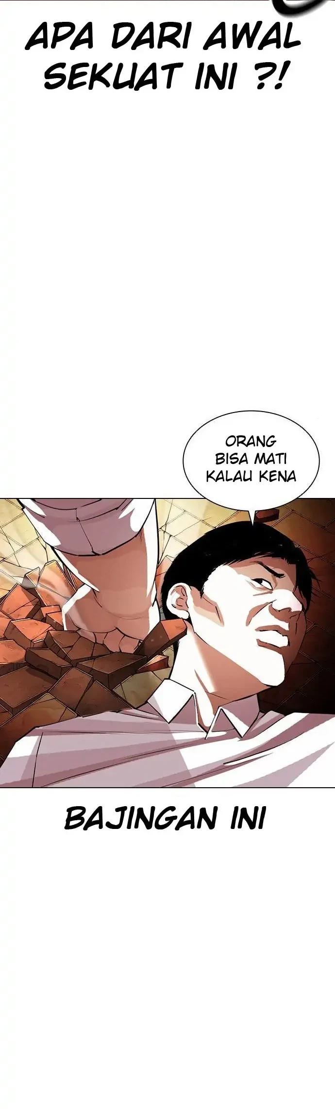 Lookism Chapter 401 Gambar 42