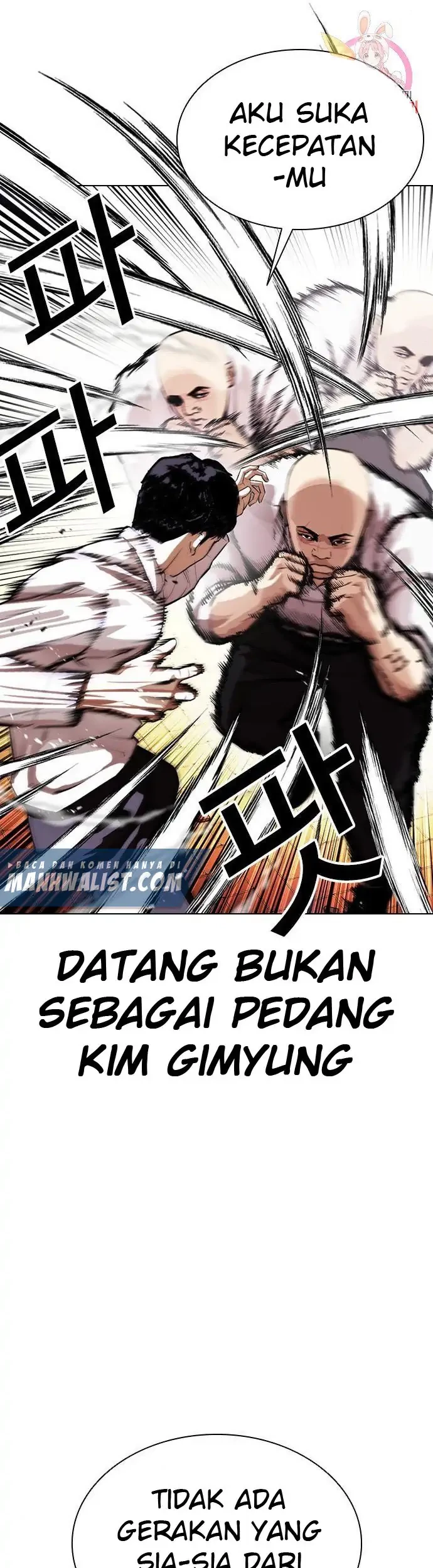 Lookism Chapter 401 Gambar 43