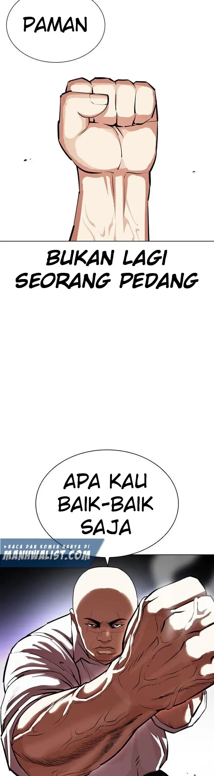 Lookism Chapter 401 Gambar 45