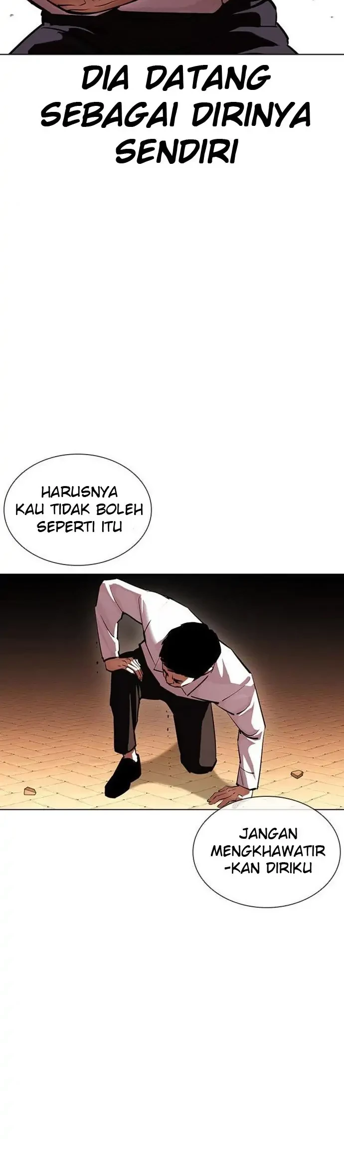 Lookism Chapter 401 Gambar 46