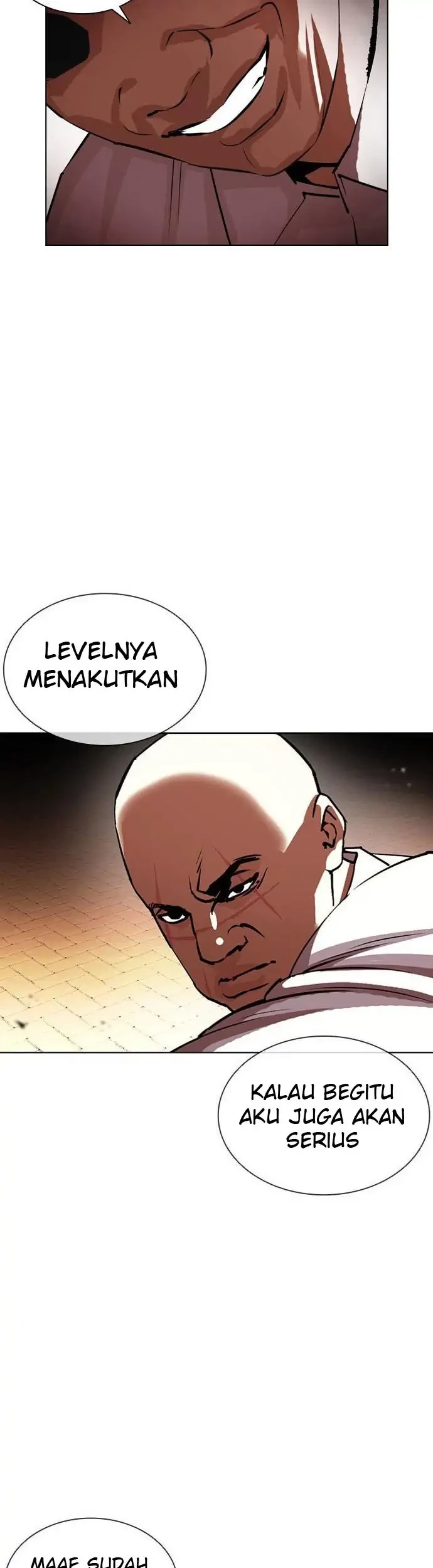 Lookism Chapter 401 Gambar 49