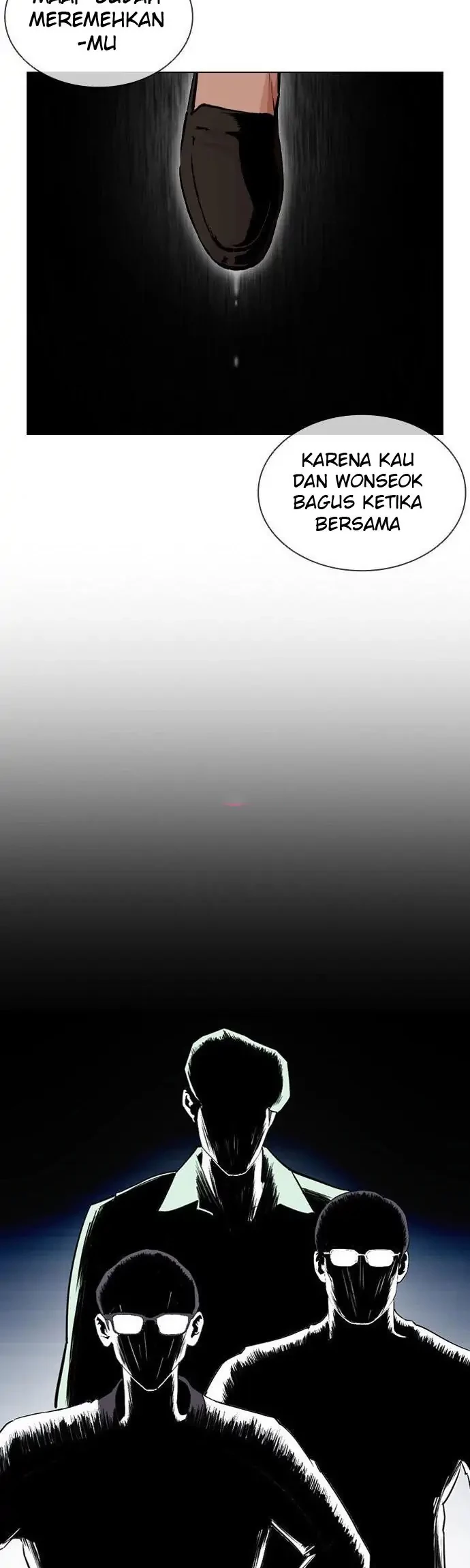 Lookism Chapter 401 Gambar 50