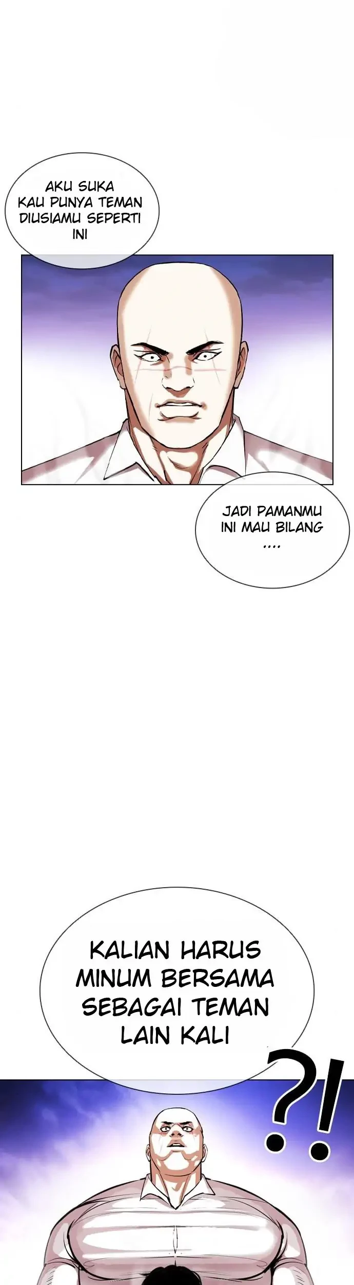 Lookism Chapter 401 Gambar 53