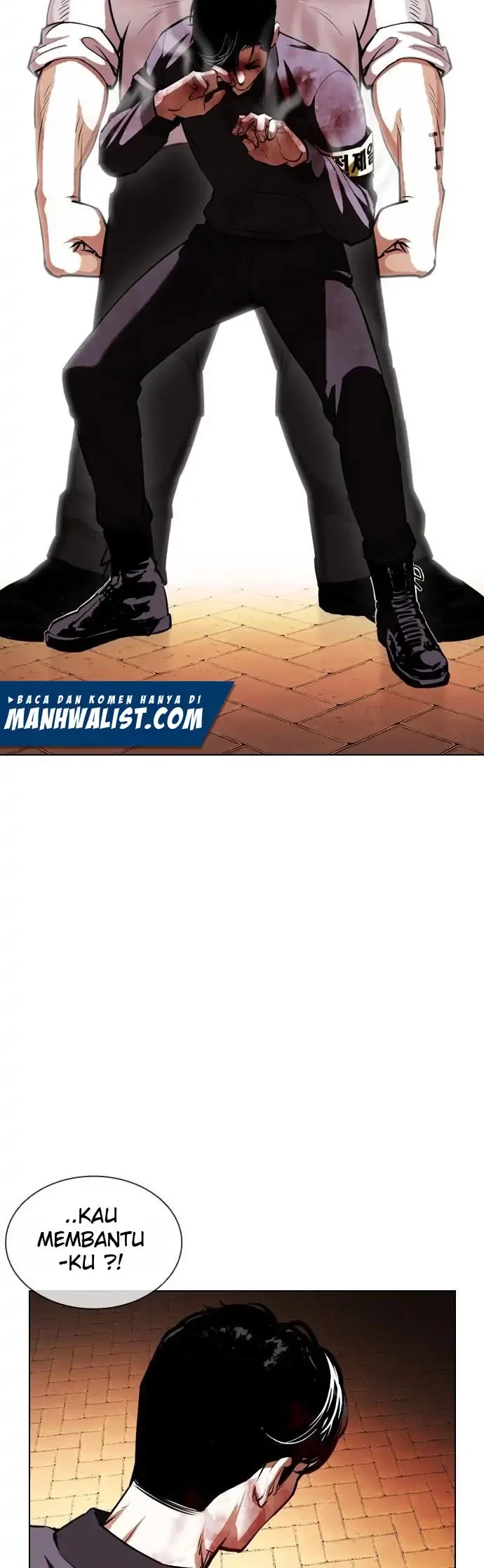 Lookism Chapter 401 Gambar 54