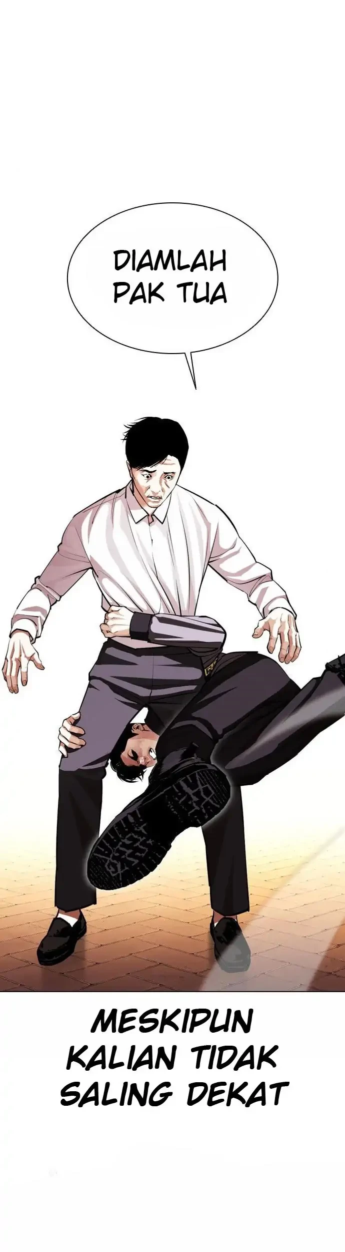 Lookism Chapter 401 Gambar 57