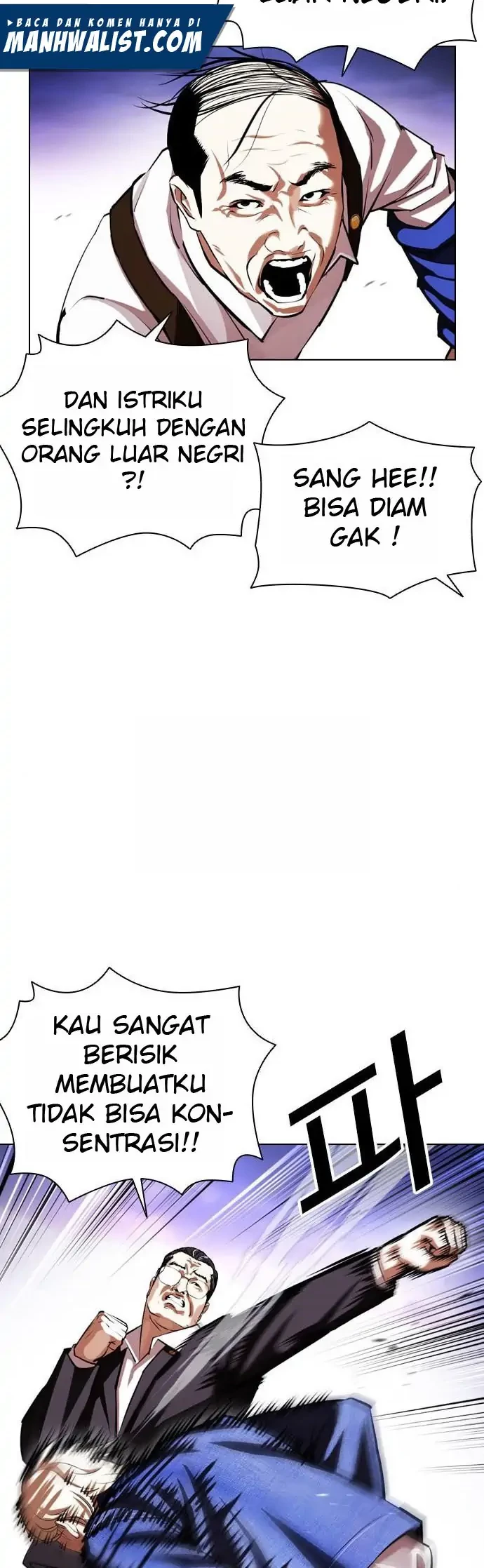 Lookism Chapter 401 Gambar 60