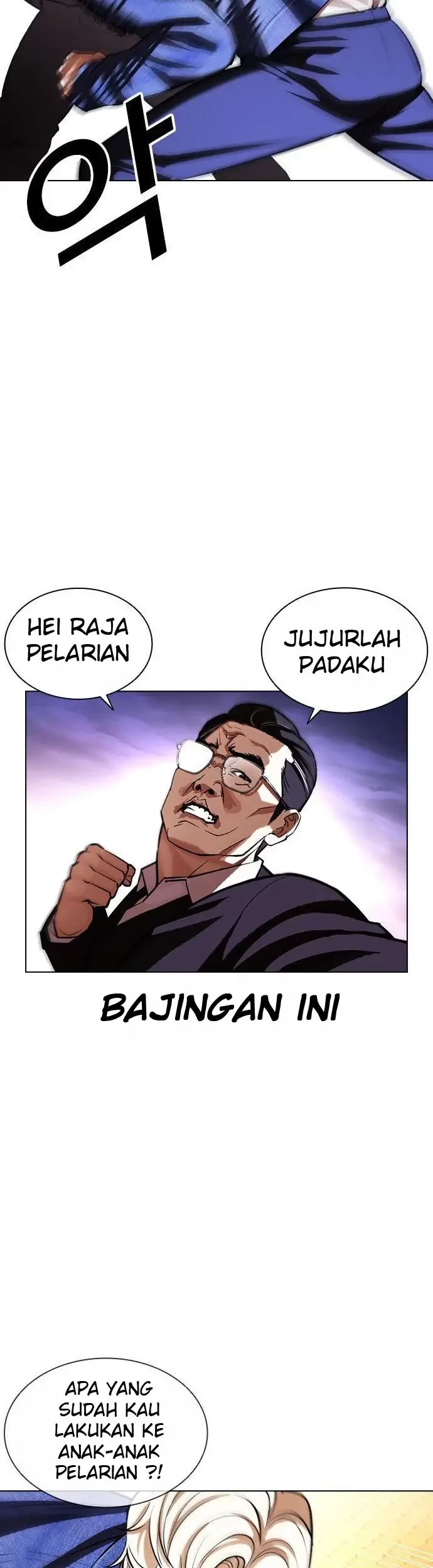 Lookism Chapter 401 Gambar 61