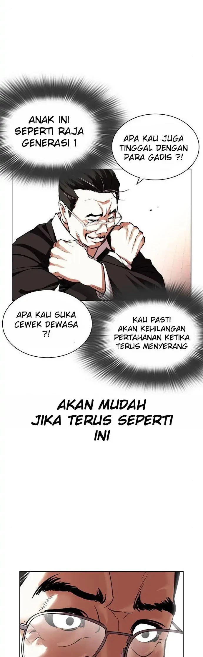Lookism Chapter 401 Gambar 64