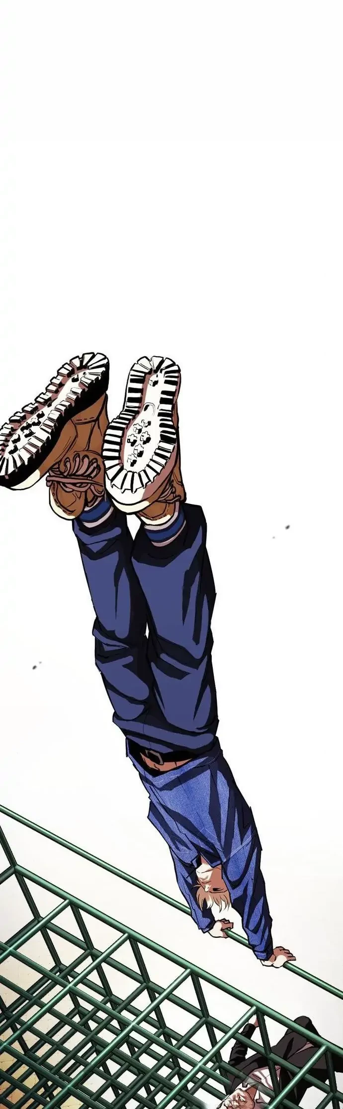 Lookism Chapter 401 Gambar 68