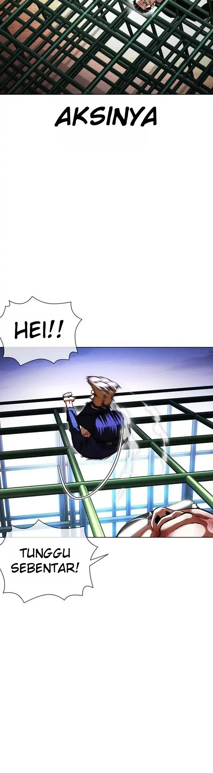 Lookism Chapter 401 Gambar 69