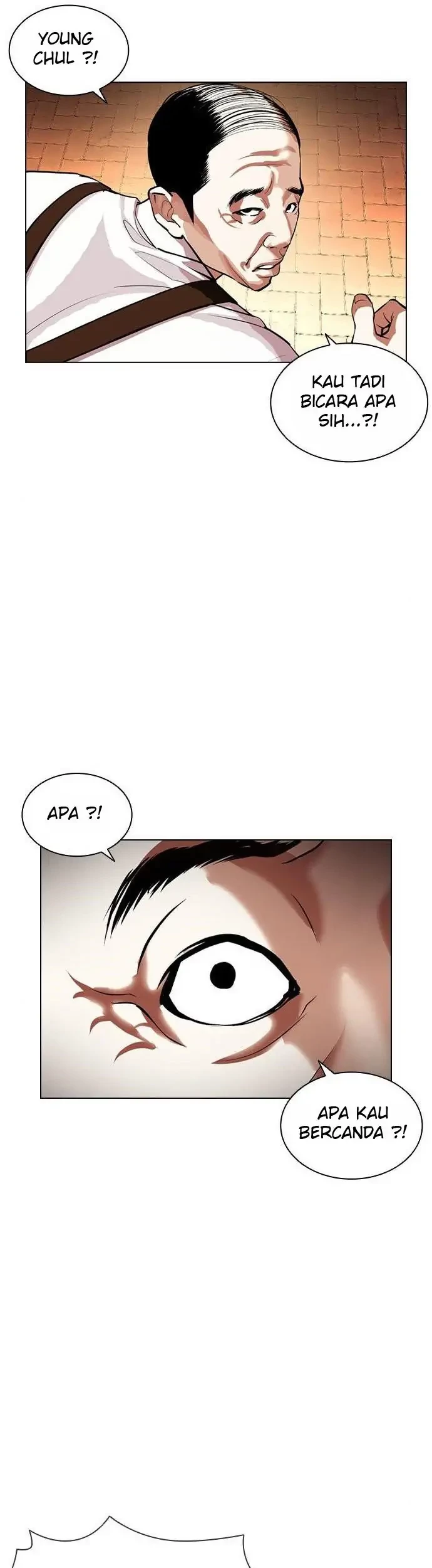 Lookism Chapter 401 Gambar 71