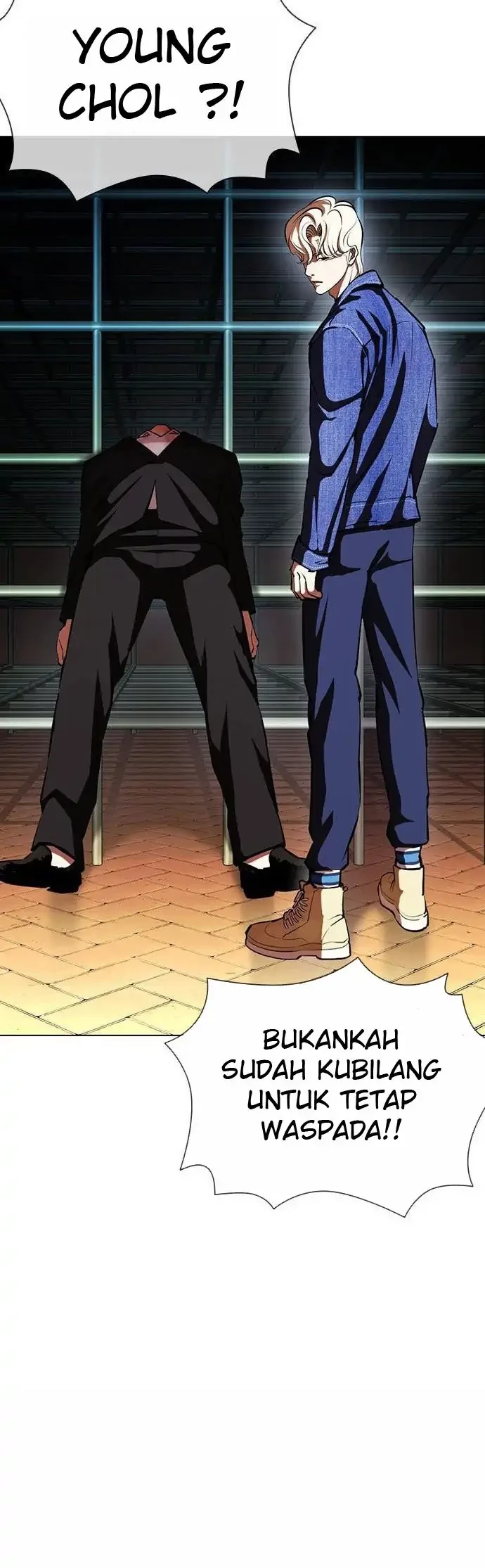 Lookism Chapter 401 Gambar 72