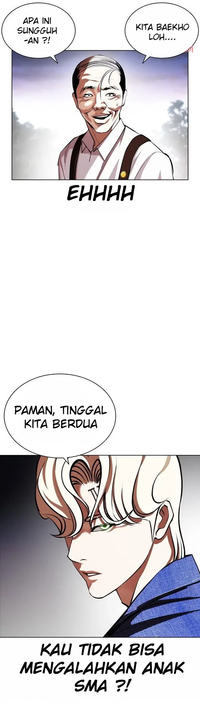 Lookism Chapter 401 Gambar 73