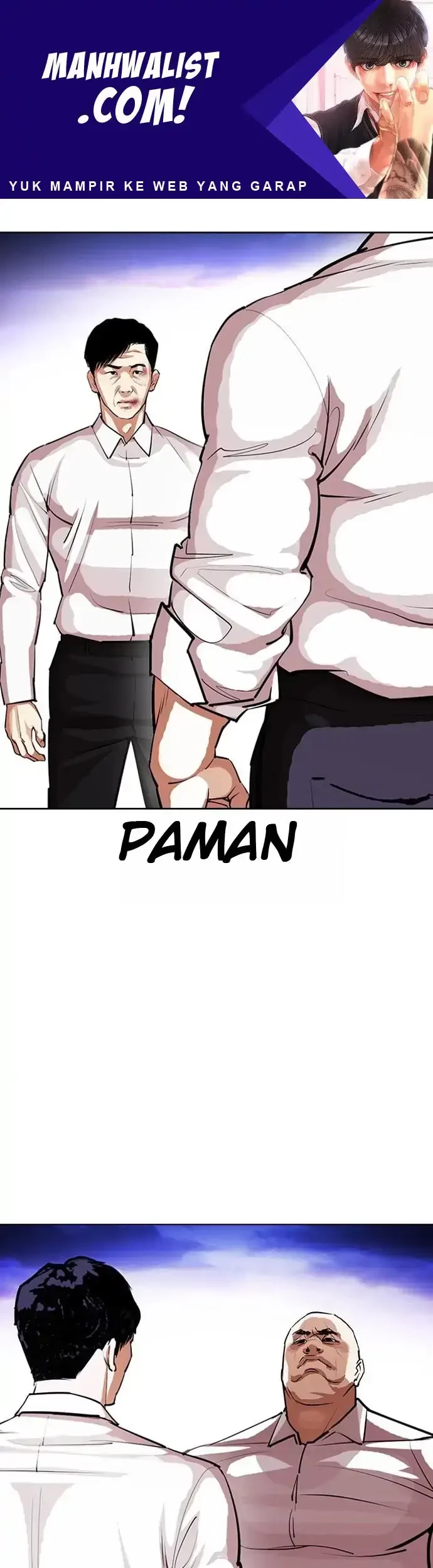 Lookism Chapter 401 Gambar 3