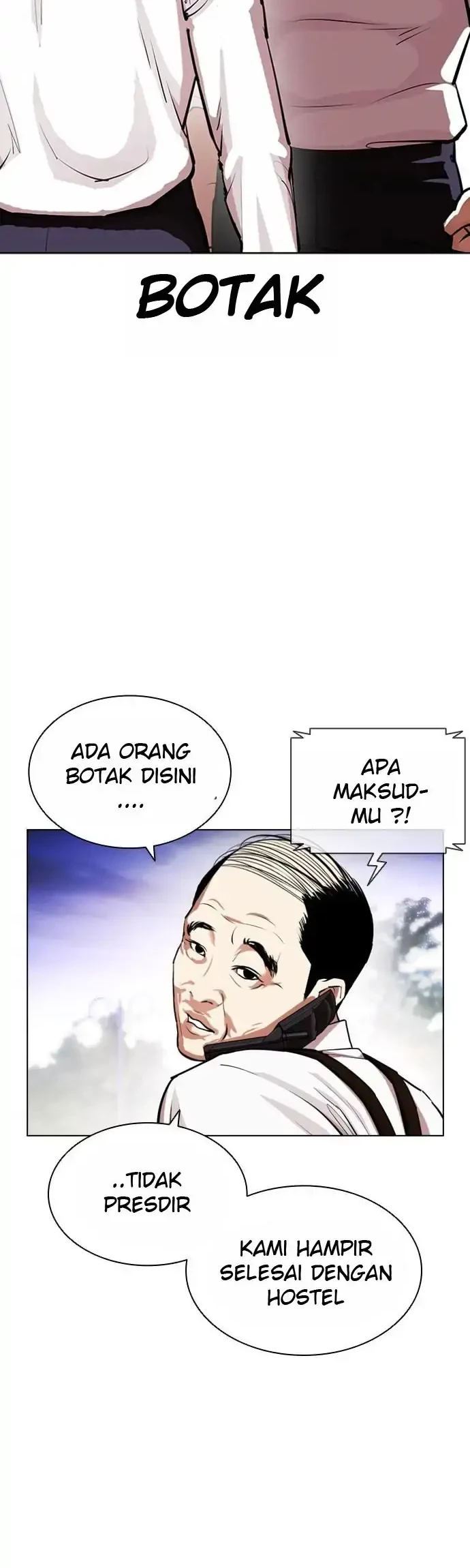 Lookism Chapter 401 Gambar 4