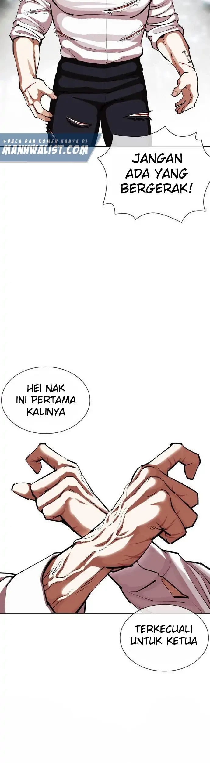 Lookism Chapter 401 Gambar 77