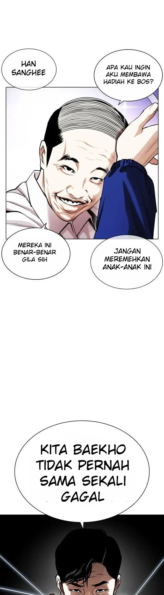 Lookism Chapter 401 Gambar 81