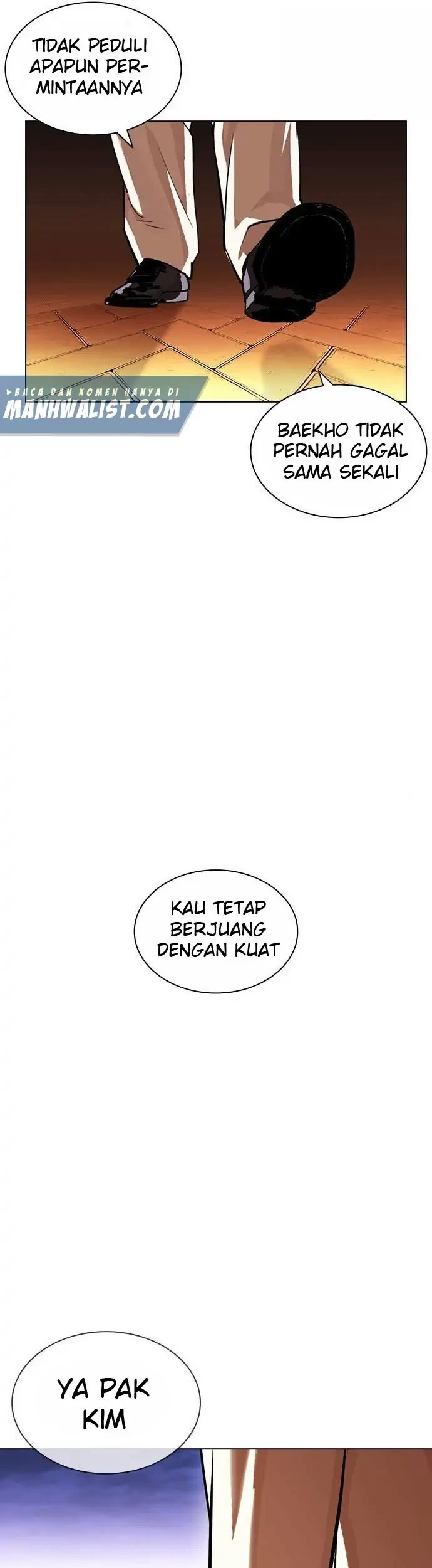 Lookism Chapter 401 Gambar 83