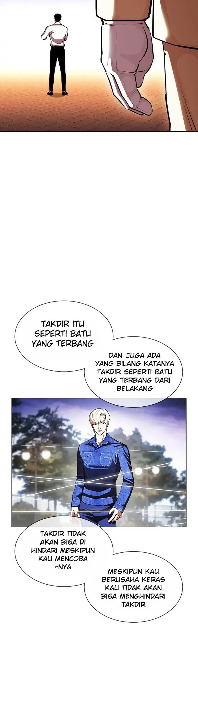 Lookism Chapter 401 Gambar 84