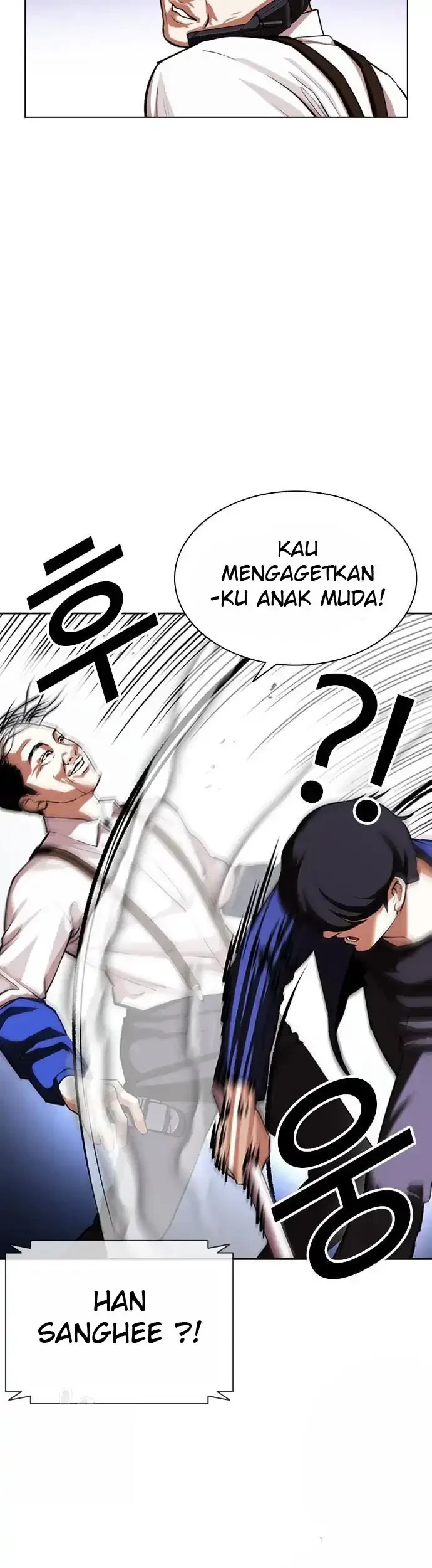 Lookism Chapter 401 Gambar 7