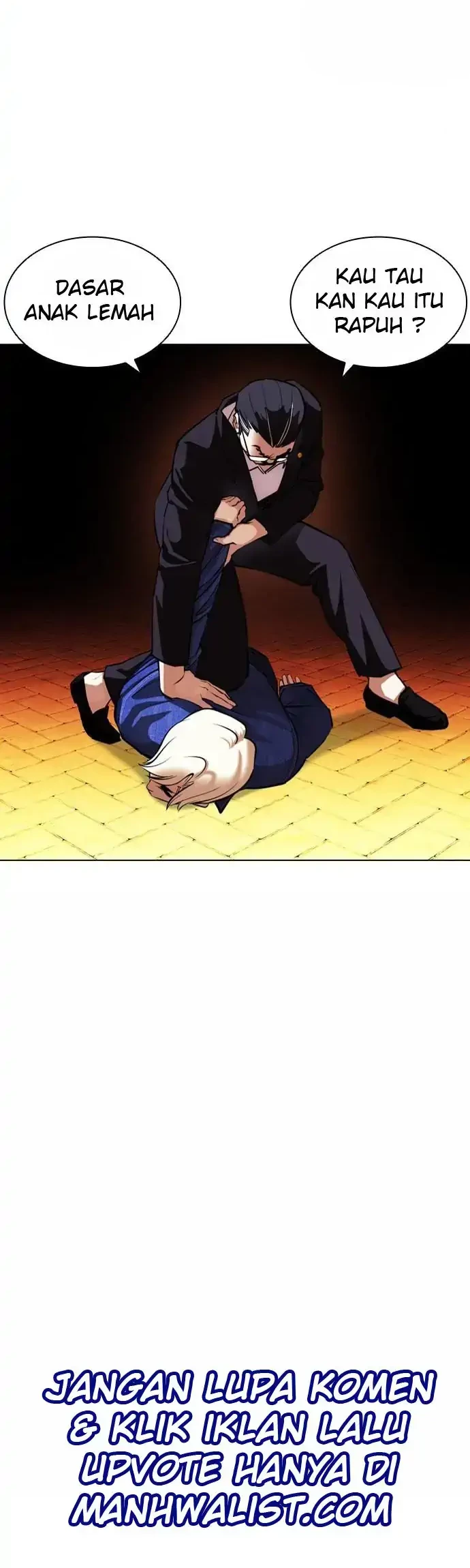 Lookism Chapter 401 Gambar 8