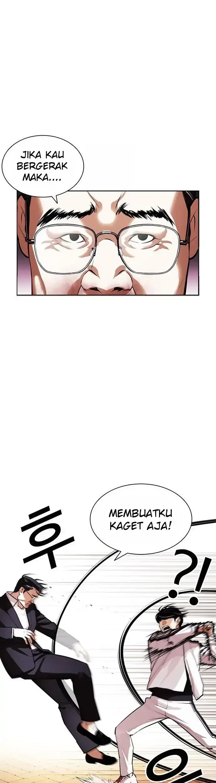 Lookism Chapter 401 Gambar 9