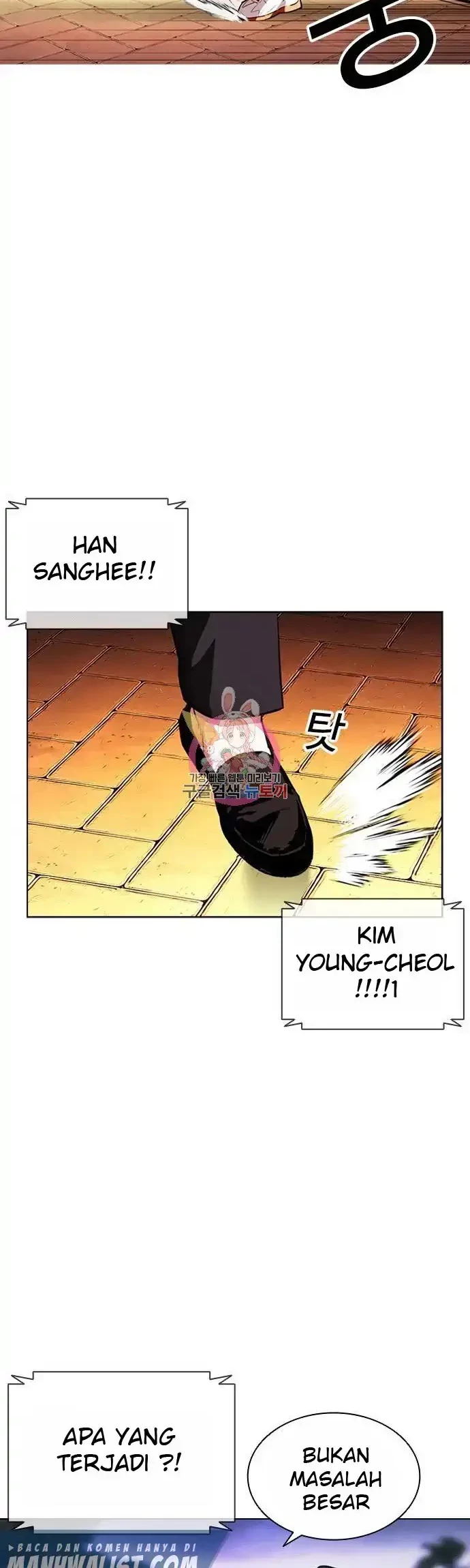 Lookism Chapter 401 Gambar 10