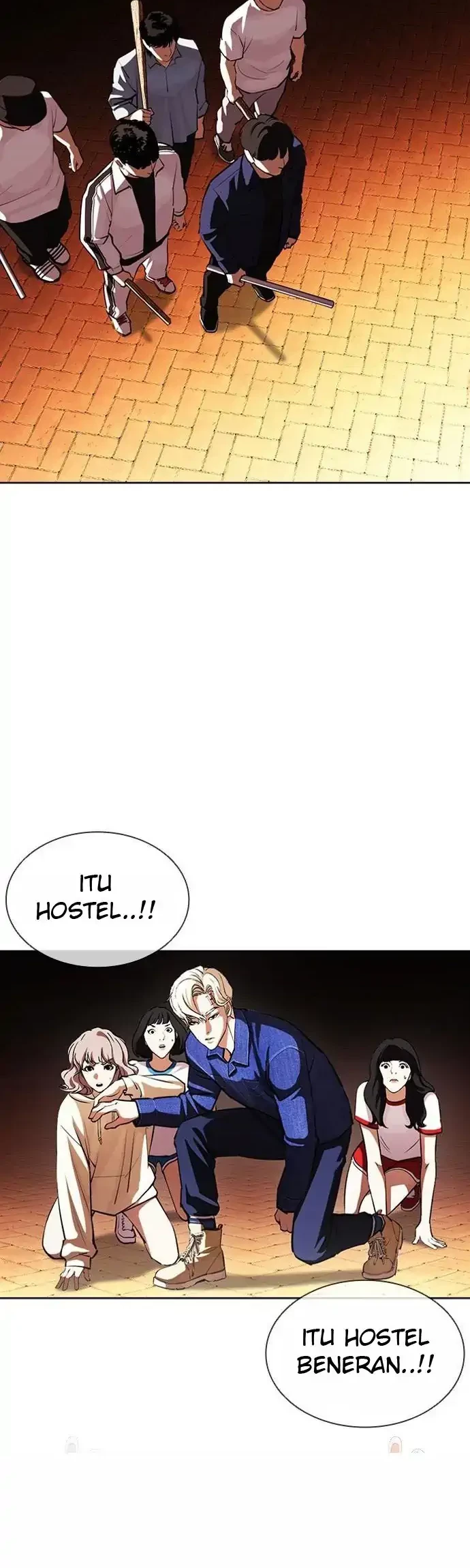 Lookism Chapter 401 Gambar 12