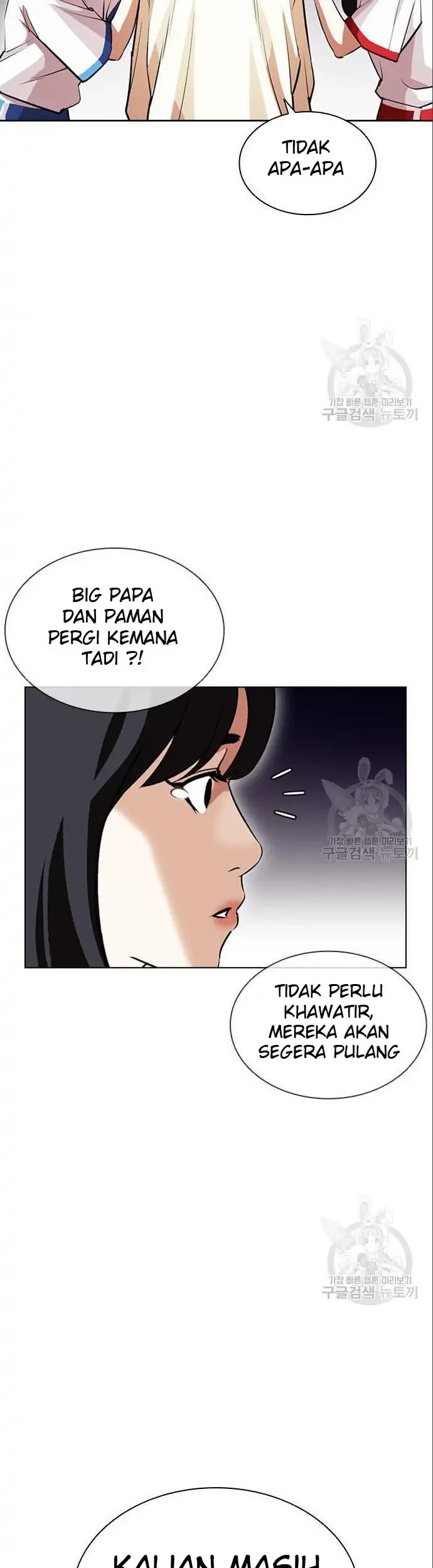 Lookism Chapter 402 Gambar 65