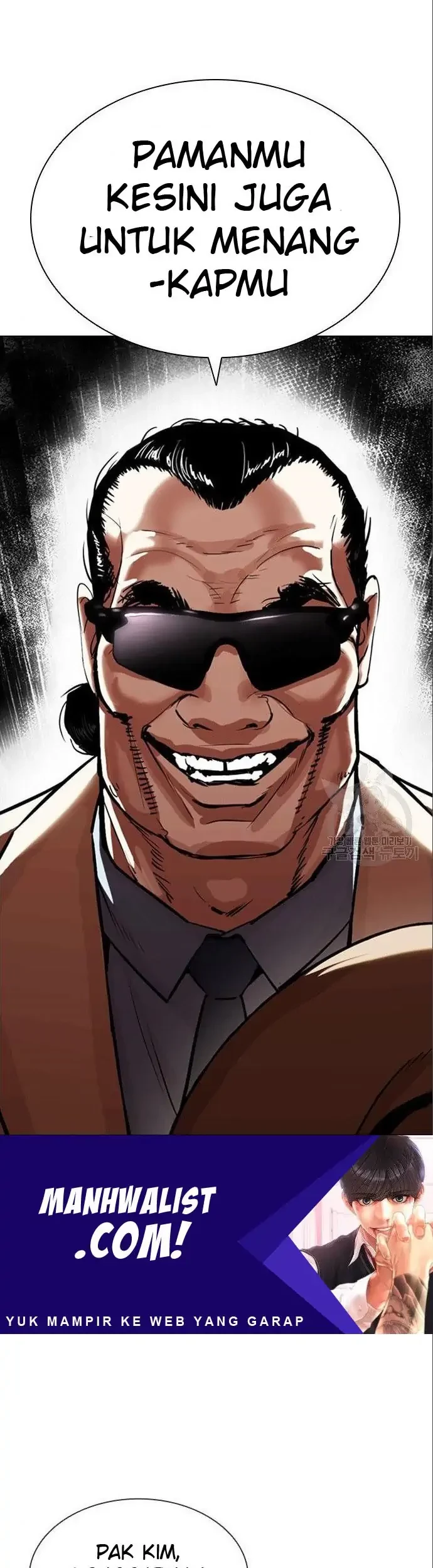 Lookism Chapter 402 Gambar 3