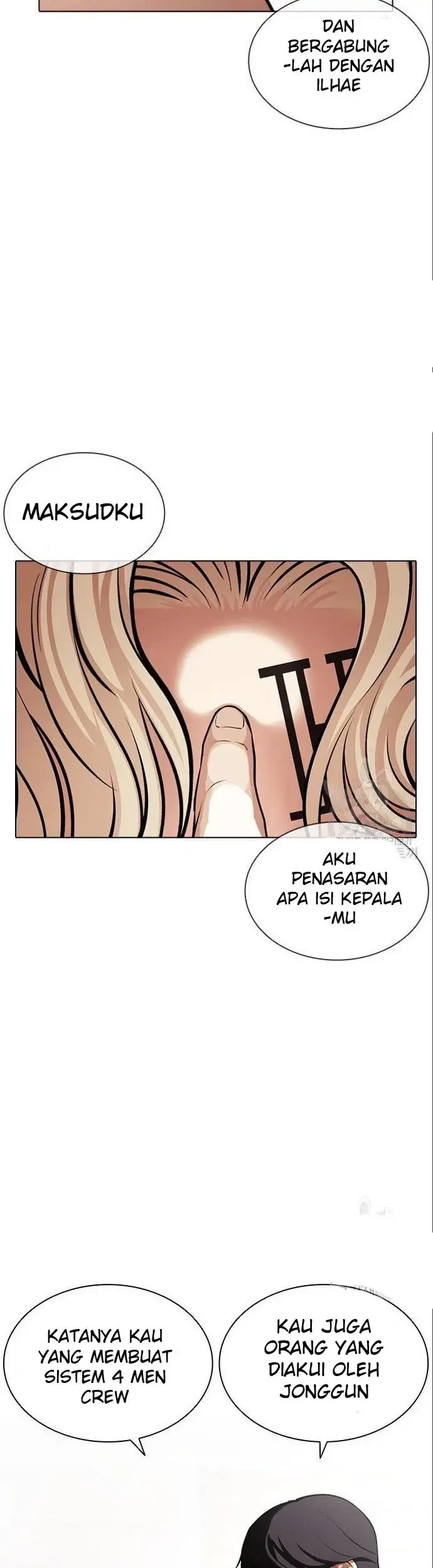 Lookism Chapter 402 Gambar 95