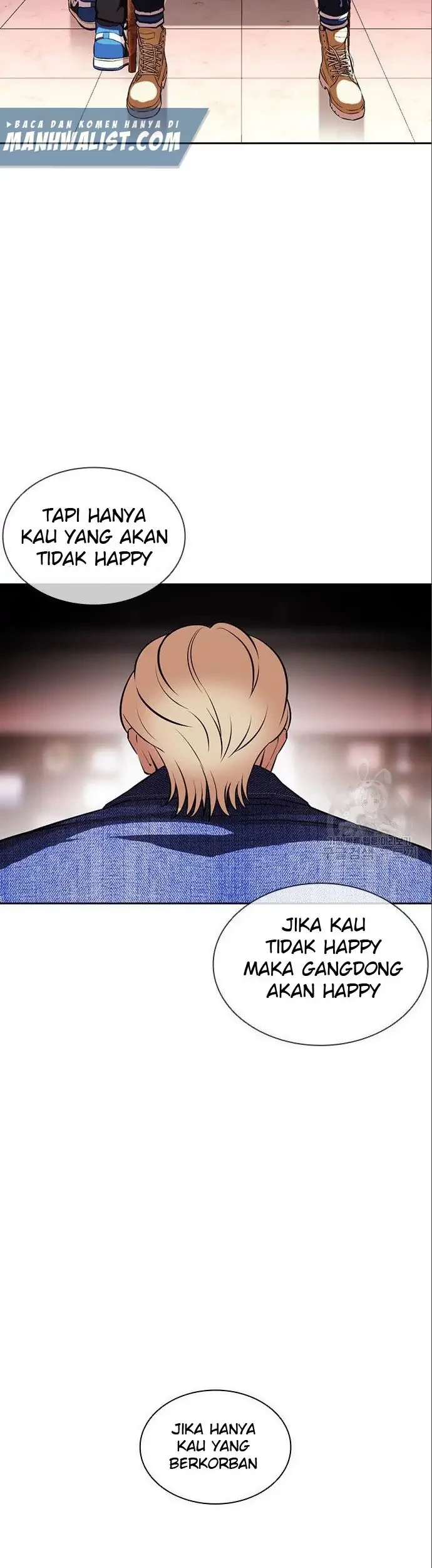 Lookism Chapter 402 Gambar 103