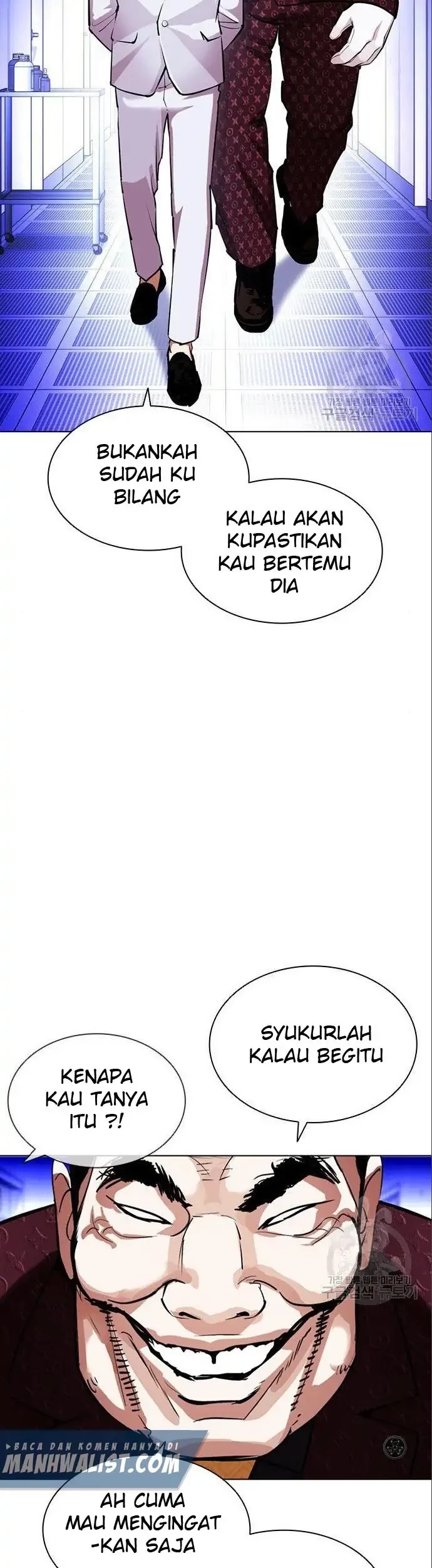 Lookism Chapter 402 Gambar 113