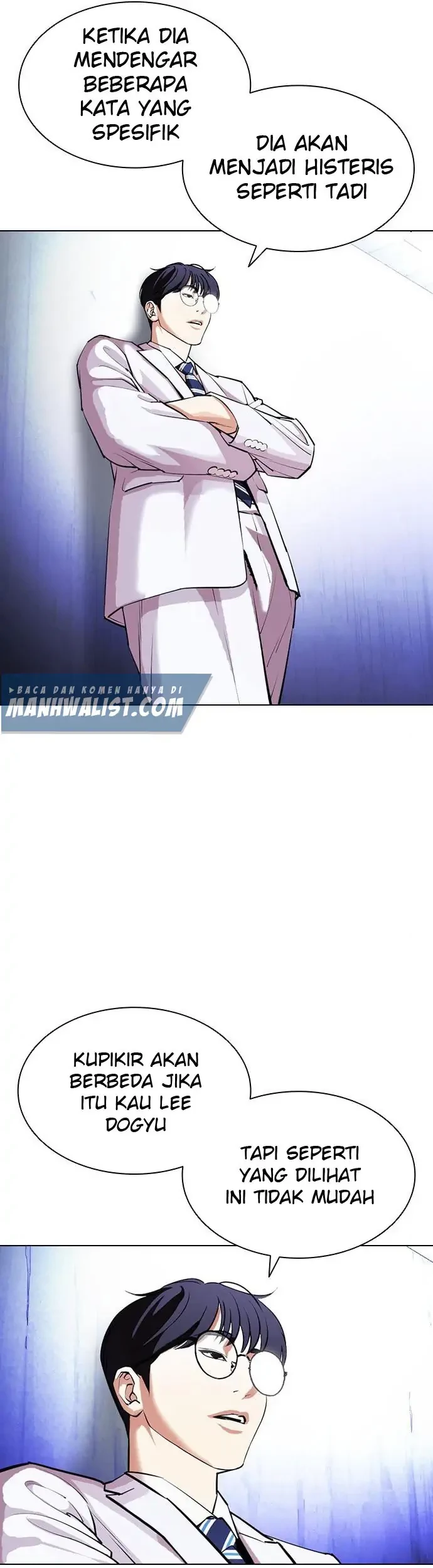 Lookism Chapter 403 Gambar 27