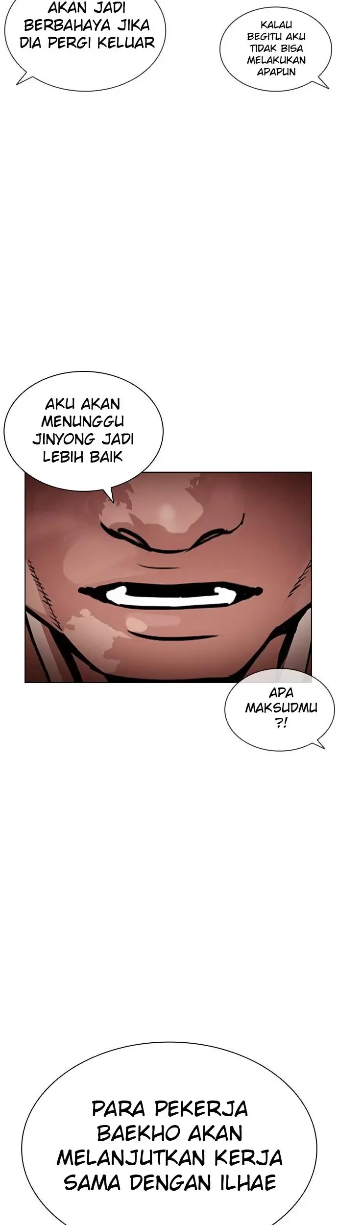 Lookism Chapter 403 Gambar 30