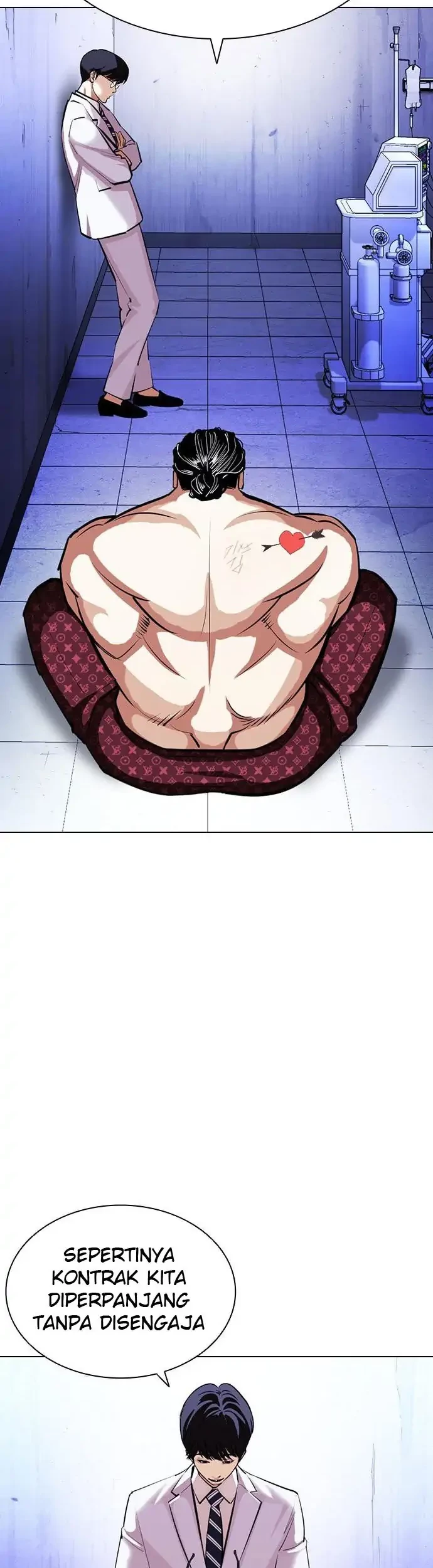 Lookism Chapter 403 Gambar 31