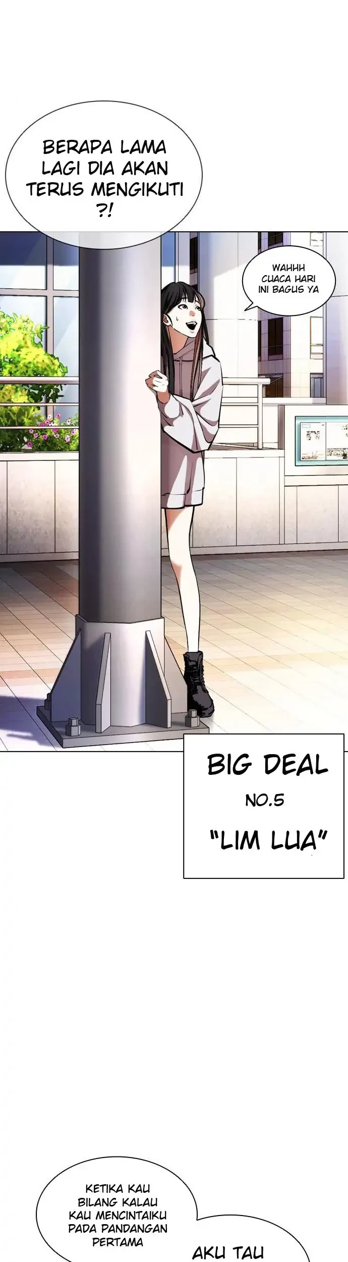 Lookism Chapter 403 Gambar 36