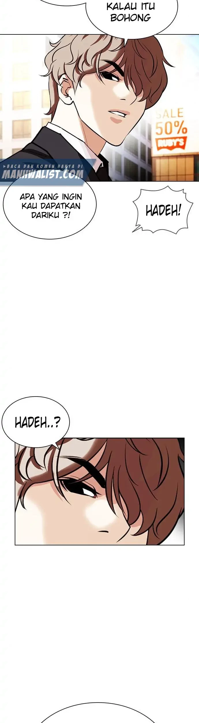 Lookism Chapter 403 Gambar 37