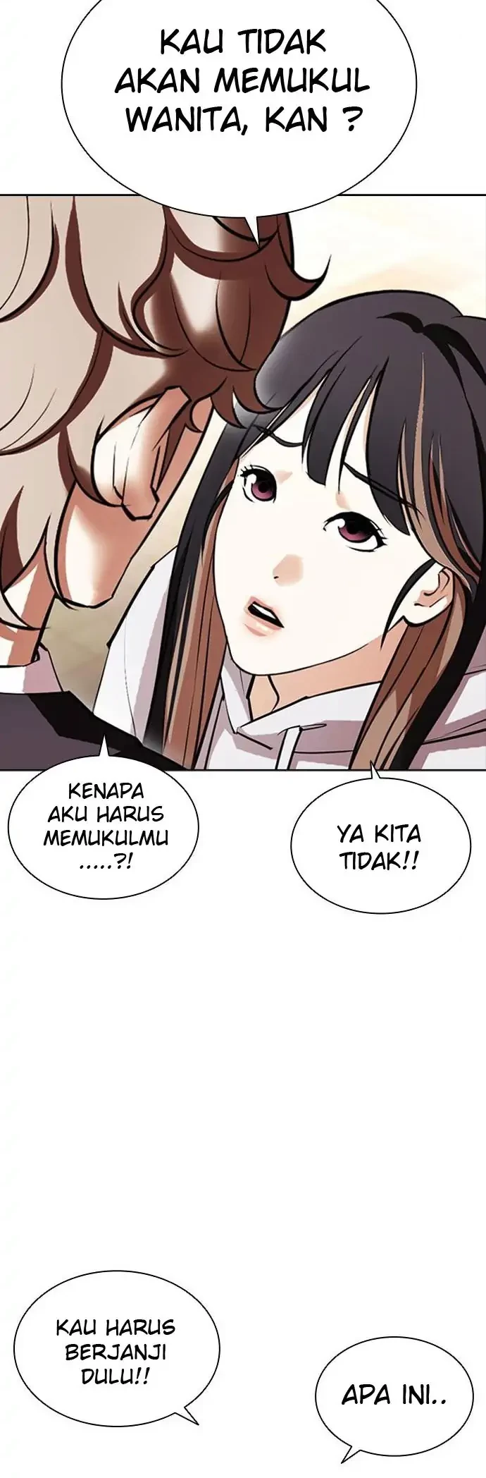 Lookism Chapter 403 Gambar 38