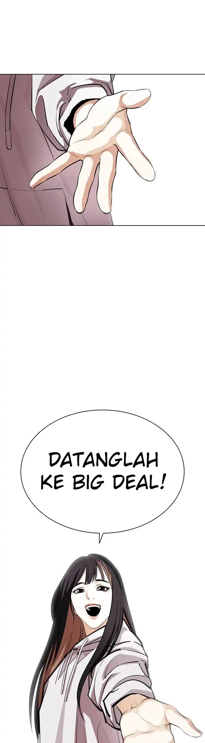 Lookism Chapter 403 Gambar 42