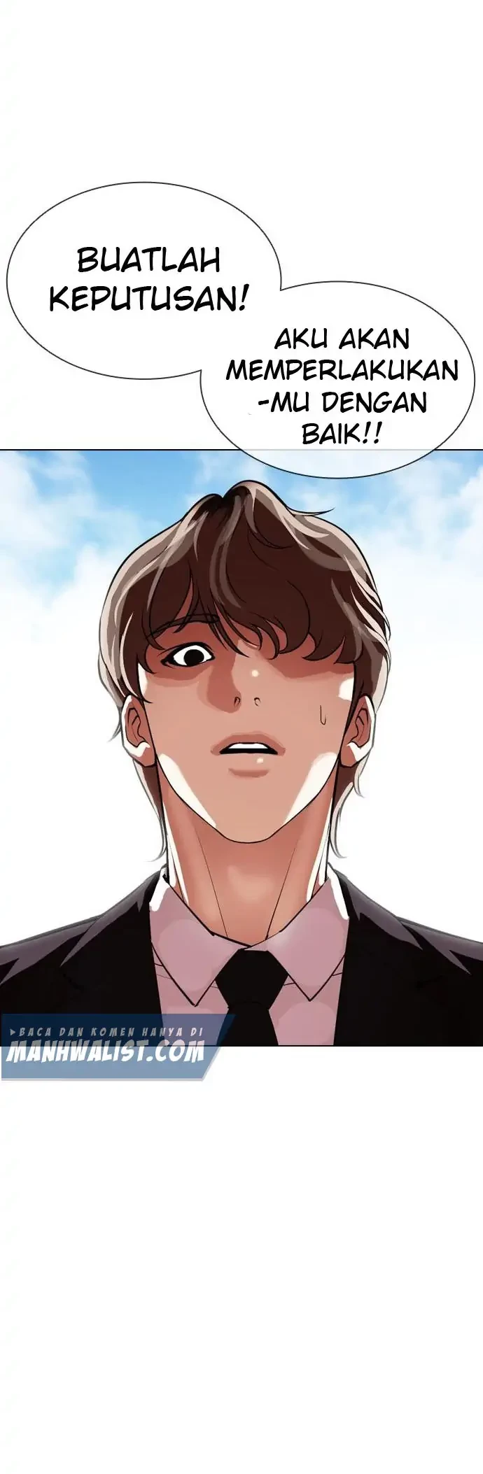 Lookism Chapter 403 Gambar 44