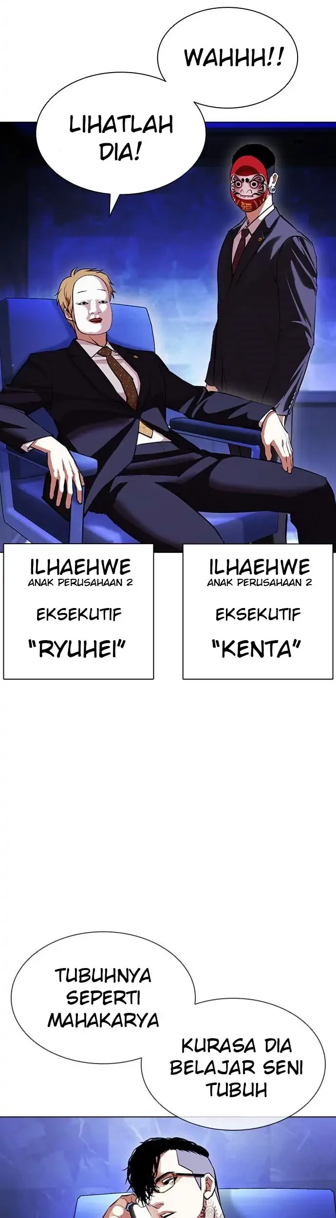 Lookism Chapter 403 Gambar 46